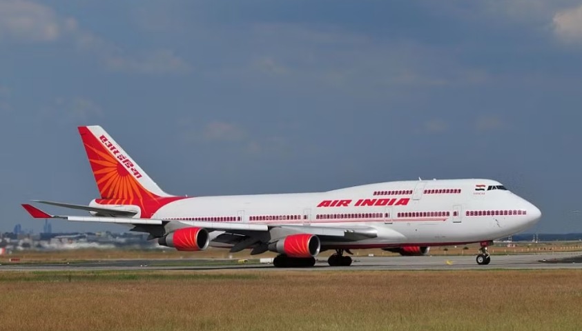 Air India Plane