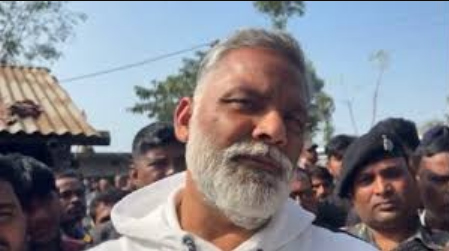 Pappu yadav mp