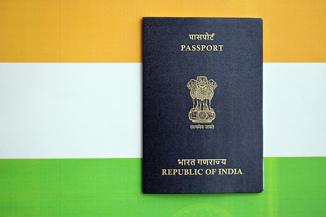 Passport rules