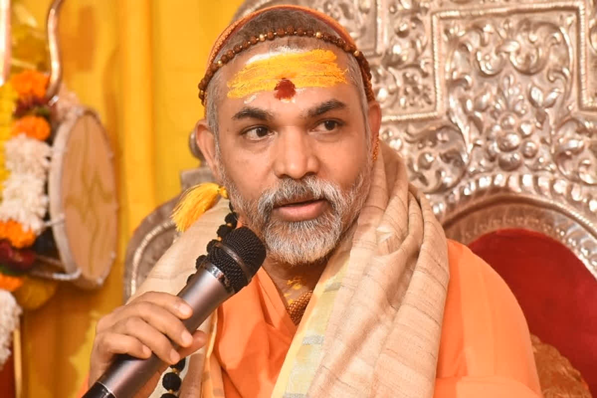 Swami Avimukteshwaranand