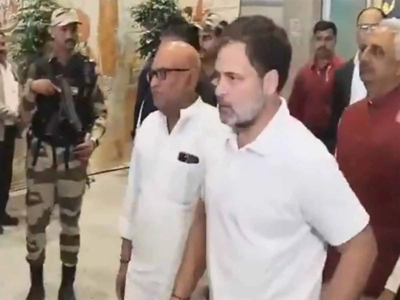 Ahul Gandhi Sultanpur