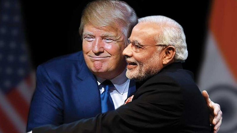 Modi trump