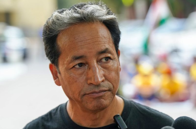 Sonam wangchuk