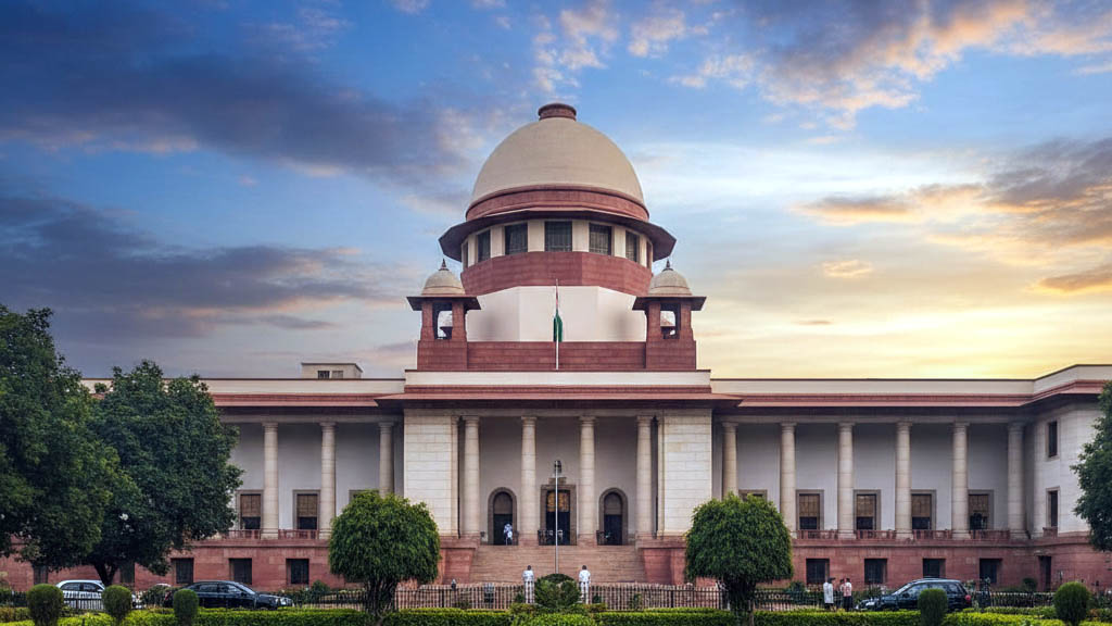 Supreme Court InBreaking