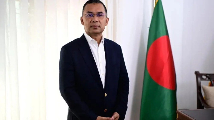 Tariq rahman