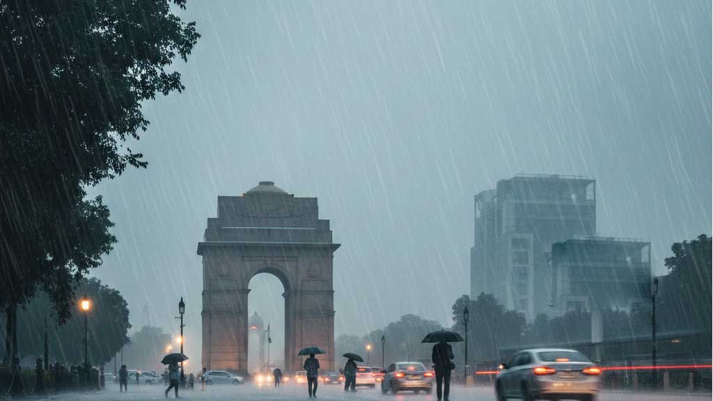 Rain alert