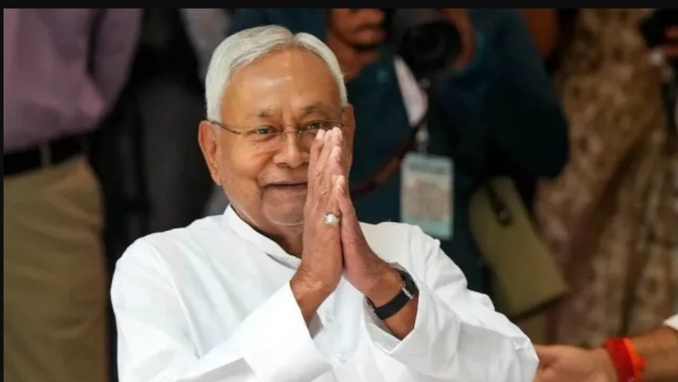 Nitish Kumar E98473662