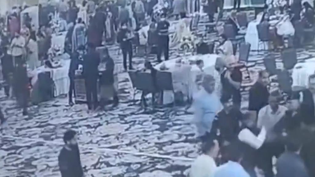 Farooq Abdulla shooting