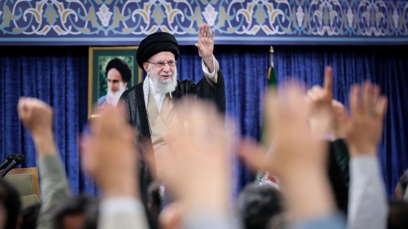 Ayatollah Ali Khamenei