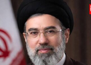 Mojtaba khamenei