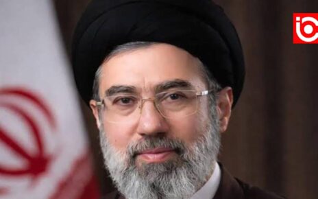 Mojtaba khamenei