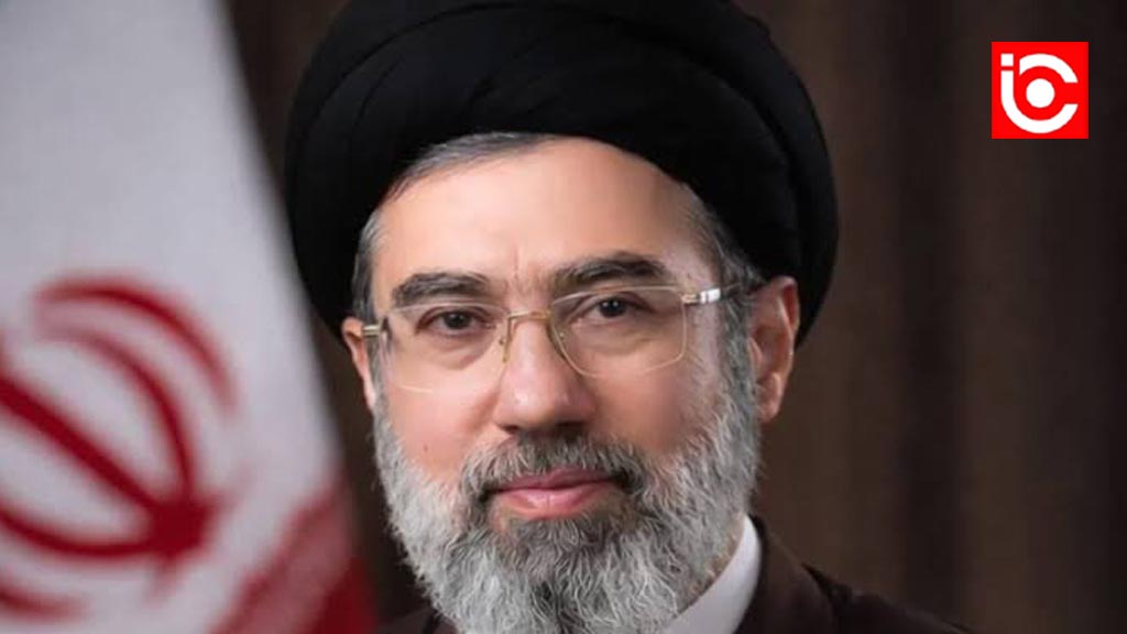 Mojtaba khamenei